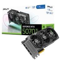 PNY GeForce RTX 5070 Ti 16GB Triple Fan OC - 1