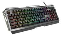 Genesis Gaming Keyboard Rhod 420 Rgb Backlight Us Layout