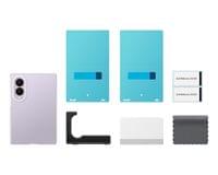Samsung Galaxy Z Fold8 Clear Case Transparent - 4 Samsung Galaxy Z Fold8 Clear Case Transparent - 4