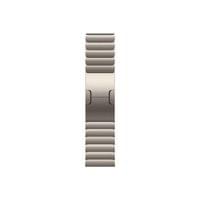 Apple Watch 46mm Link Bracelet: Natural Link Bracelet - 2
