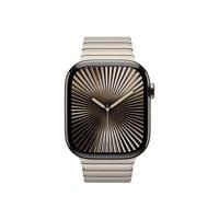 Apple Watch 46mm Link Bracelet: Natural Link Bracelet - 2