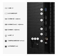 Hisense 98" E7S, 4K Ultra HD 3840x2160, Quantum Dot,... - 3 Hisense 98" E7S, 4K Ultra HD 3840x2160, Quantum Dot,... - 3