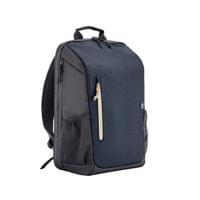 HP Travel 18 Liter 15.6" Blue Night Laptop Backpack - 2