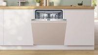 Bosch SMD6ECX12E, SER6, Dishwasher fully integrated, A,... - 2
