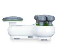 Beurer FM 200 Achilles massager; 6 massage heads; 2 speed... - 2