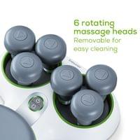 Beurer FM 200 Achilles massager; 6 massage heads; 2 speed... - 7 Beurer FM 200 Achilles massager; 6 massage heads; 2 speed... - 7