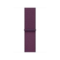 Apple Watch 40mm Sport Loop: Plum Sport Loop - 1
