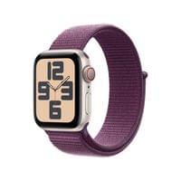 Apple Watch 40mm Sport Loop: Plum Sport Loop - 2