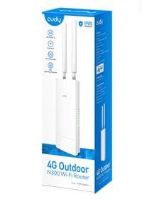 Cudy LT400 Outdoor 4G LTE Cat 4 N300 Wi-Fi Router,... - 4