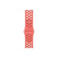 Apple Watch 46mm Nike Sport Band: Magic Ember Nike Sport... - 1