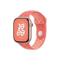 Apple Watch 46mm Nike Sport Band: Magic Ember Nike Sport... - 2