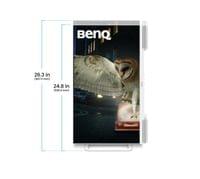 BenQ EW2790U 27” 4K BenQ Home Entertainment... - 8