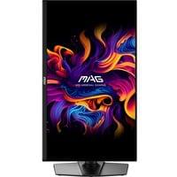 MSI MAG 271QP QD-OLED X28 Gaming Monitor, 26.5&amp;quot;, 0.03ms,... - 3