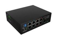 Lanberg Switch ILFE-8P-1Ge-1S-120 POE 4 x... - 3 Lanberg Switch ILFE-8P-1Ge-1S-120 POE 4 x... - 3