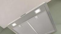 Bosch DWB65CC30, SER4, Chimney hood 60cm B, max 594m3/h,... - 3