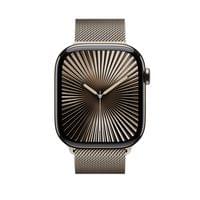 Apple Watch 46mm Milanese Loop: Natural Milanese Loop - S/M - 2
