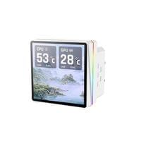 Thermaltake TH360 V3 Ultra Snow Edition - 2