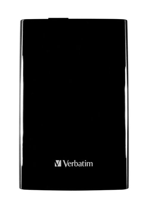 Verbatim STORE &amp;#039;N&amp;#039; GO 2.5&amp;quot; (6.35CM) 2TB USB 3.0 Black - 1
