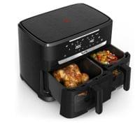 Tefal EY9478E0 Xxl Dual Easy Fry Ir Blk Eu - 2