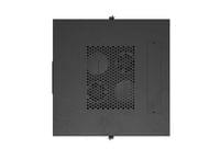 Lanberg Rack Cabinet 19" Free-Standing 24U/600X600 (FlAT... - 4 Lanberg Rack Cabinet 19" Free-Standing 24U/600X600 (FlAT... - 4