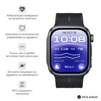 Huawei Watch D3, Riva-B10, Black, 1.92 inches; AMOLED... - 1