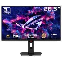 Asus ROG Strix OLED XG27UQDMS,gaming monitor,27-inch... - 1