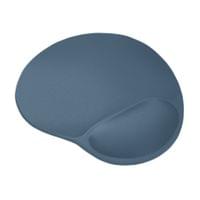 TRUST Bigfoot Mousepad - steel blue - 0