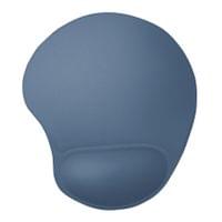 TRUST Bigfoot Mousepad - steel blue - 1
