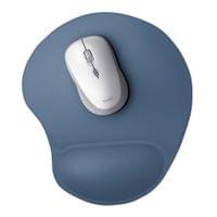 TRUST Bigfoot Mousepad - steel blue - 2