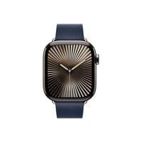 Apple Watch 42mm Modern Buckle: Deep Blue Modern Buckle -... - 2