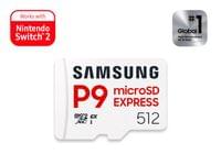 Samsung 512GB micro SD Card P9 Express UHS-I Read 65K... - 1