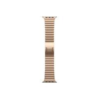 Apple Watch 46mm Link Bracelet: Gold Link Bracelet - 1