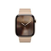 Apple Watch 46mm Link Bracelet: Gold Link Bracelet - 2
