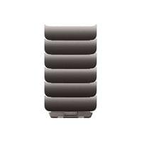 Apple Watch 46mm Link Bracelet: Slate Link Bracelet Kit - 1
