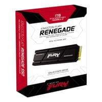 Kingston FURY Renegade 1TB Gen 4 Heatsink - 2