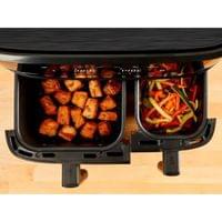 Tefal EY901N10 Dual Easy Fry Essential Blk - 3 Tefal EY901N10 Dual Easy Fry Essential Blk - 3