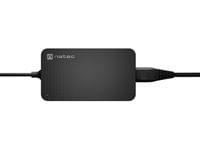 Natec Natec Laptop Charger Grayling GAN USB-C 65W for... - 2