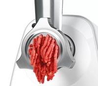 Bosch MFW2510W, Meat mincer, SmartPower Meat mincer from... - 5