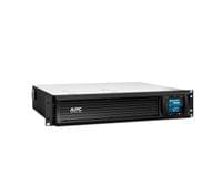 APC Smart-UPS C 1000VA LCD RM 2U 230V with SmartConnect +... - 2