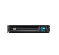 APC Smart-UPS C 1000VA LCD RM 2U 230V with SmartConnect +... - 2