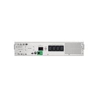 APC Smart-UPS C 1000VA LCD RM 2U 230V with SmartConnect +... - 3