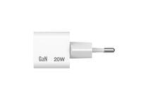 Verbatim Mini GaN Charger 20W EU plug - 2