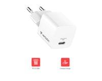 Verbatim Mini GaN Charger 20W EU plug - 2