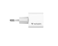 Verbatim Mini GaN Charger 20W EU plug - 5