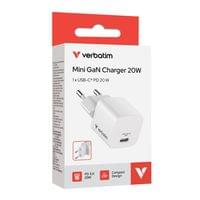 Verbatim Mini GaN Charger 20W EU plug - 9