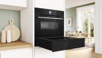 Bosch BDC7111B0, SER8, Warming drawer, 20l, 14cm,... - 4 Bosch BDC7111B0, SER8, Warming drawer, 20l, 14cm,... - 4