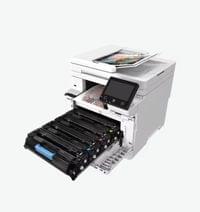 Canon i-SENSYS MF667Cdw Printer/Scanner/Copier/Fax - 4
