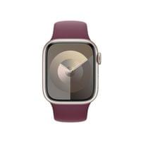 Apple 41mm Mulberry Sport Band - M/L - 2