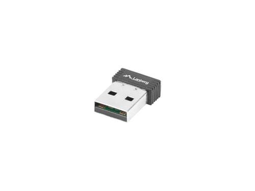 Lanberg Wireless Network Card USB Nano N150 1x Internal... - 1
