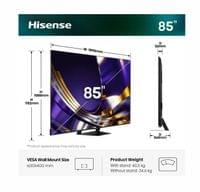 Hisense 85"U7S Pro - 2